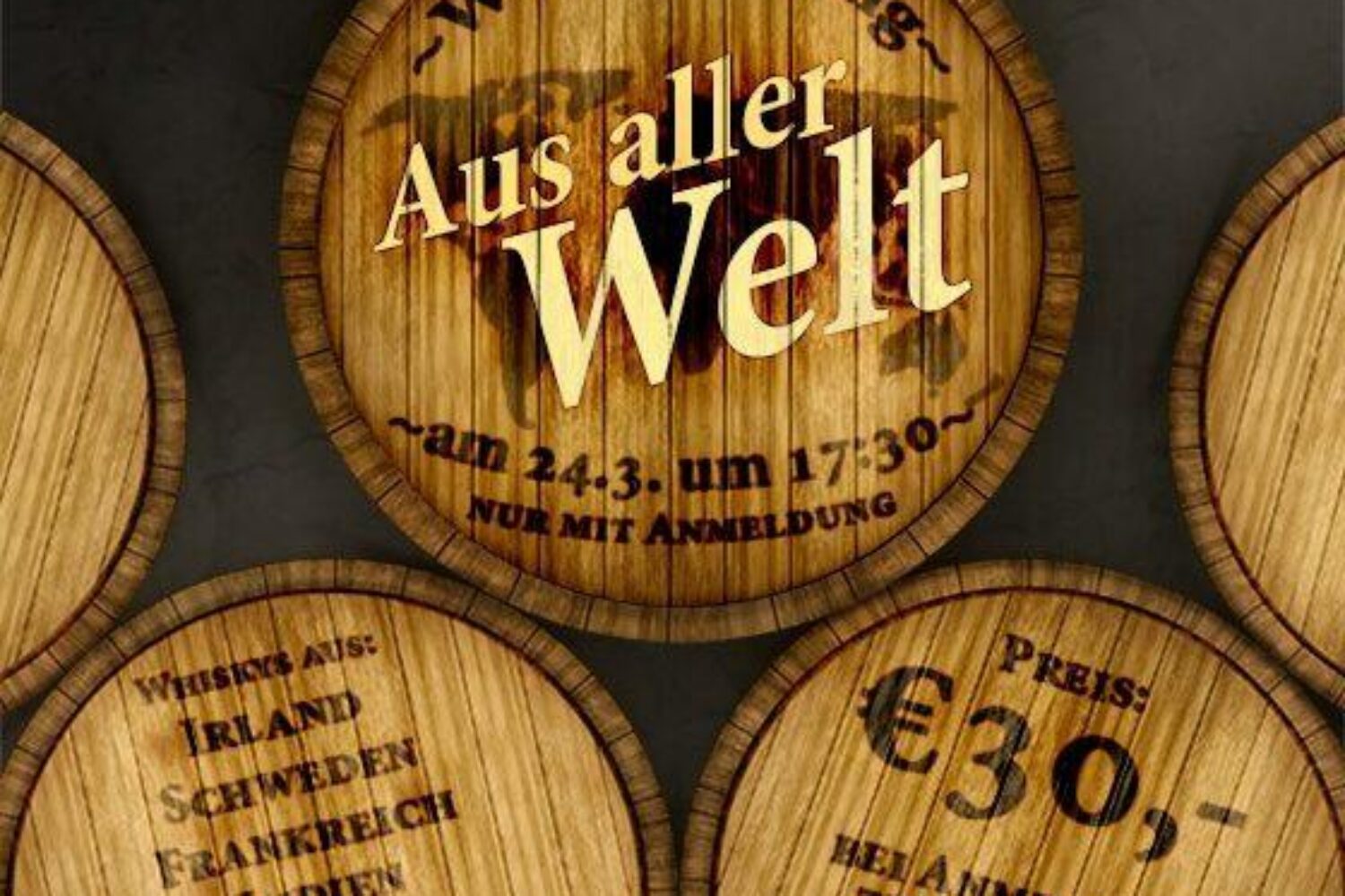 Whiskytasting Spandau