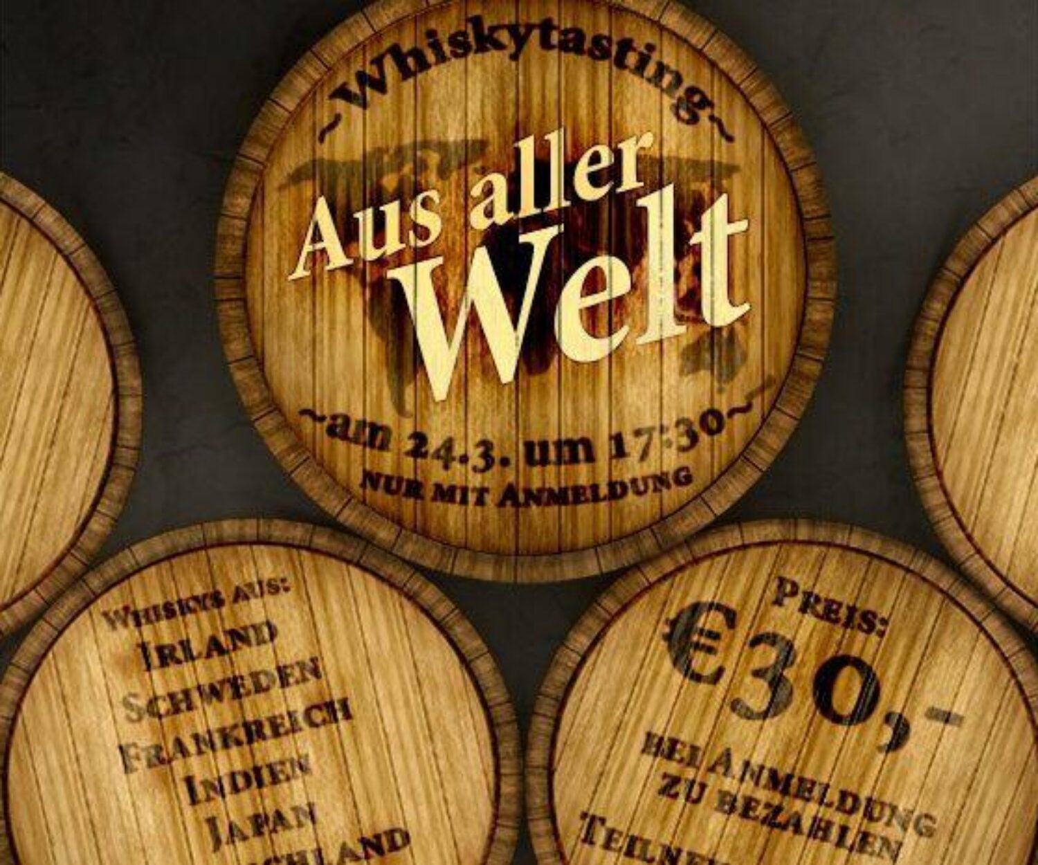 Whiskytasting Spandau