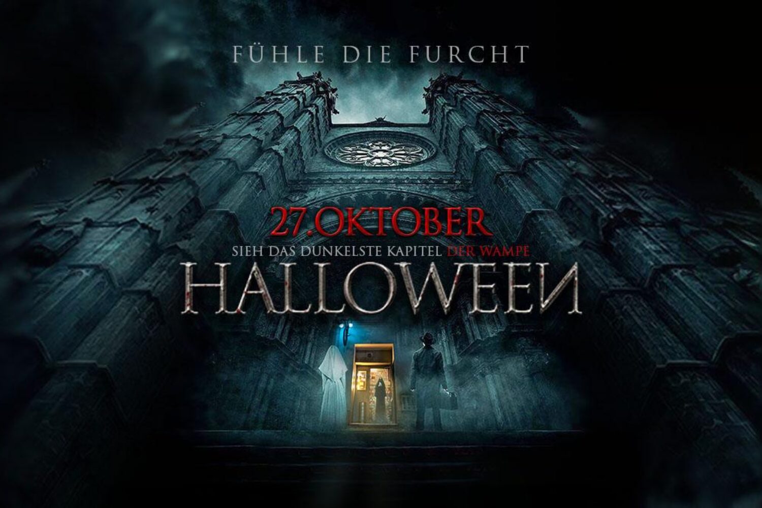 Halloween in Berlin Spandau