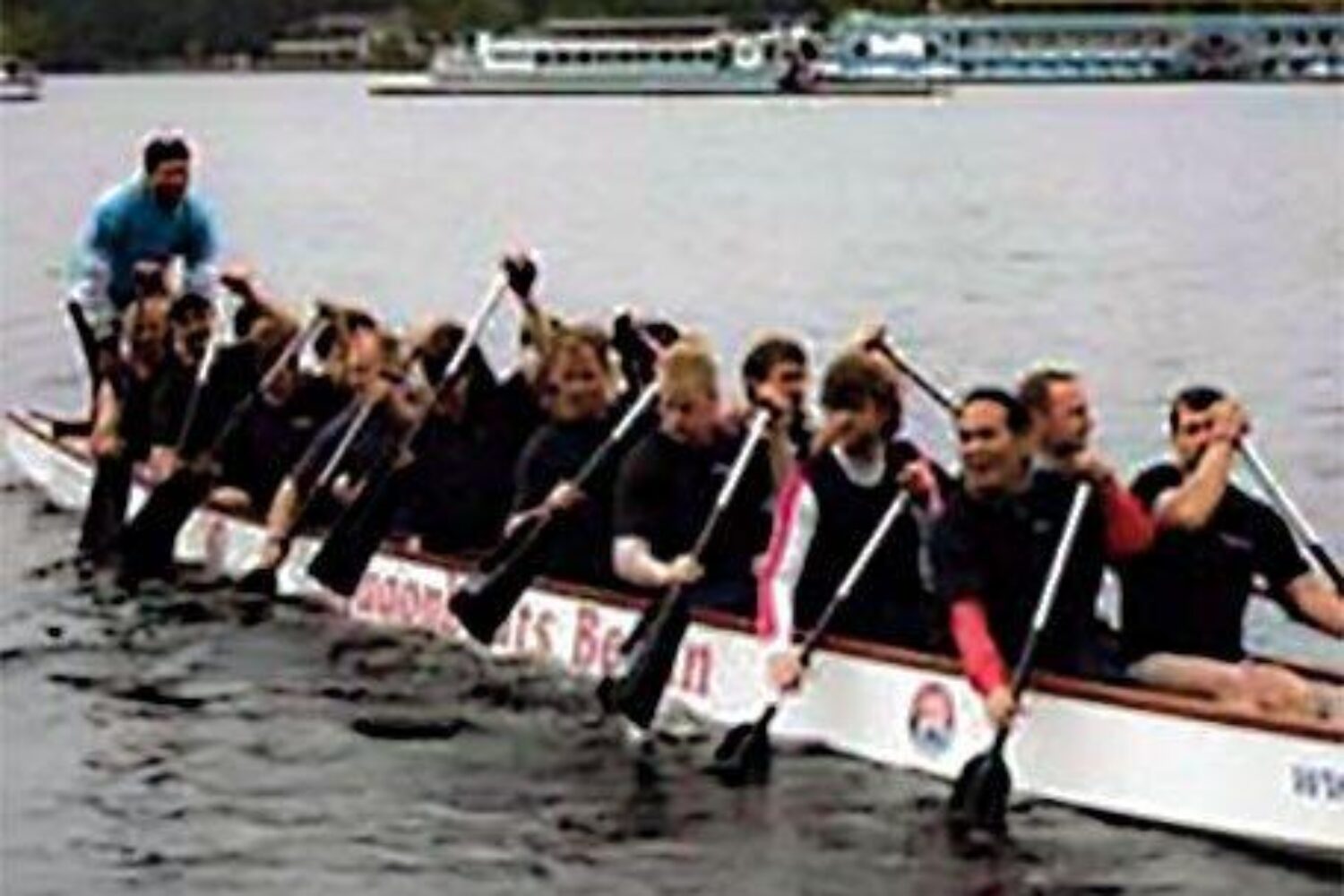Drachenboot 2007