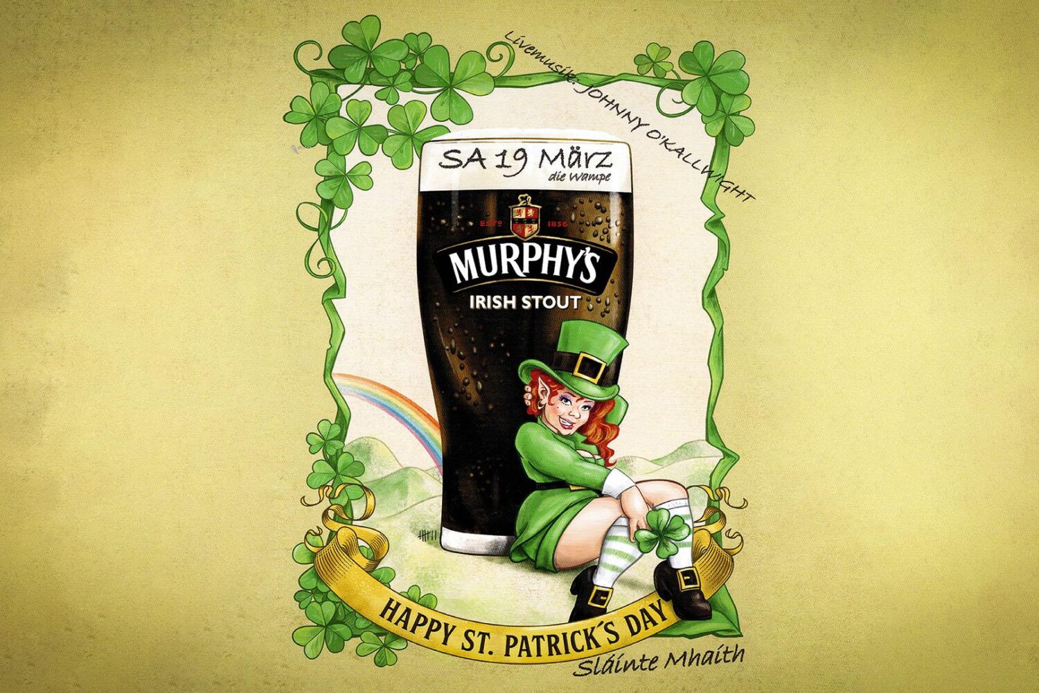 St.Patrick's Day 2022