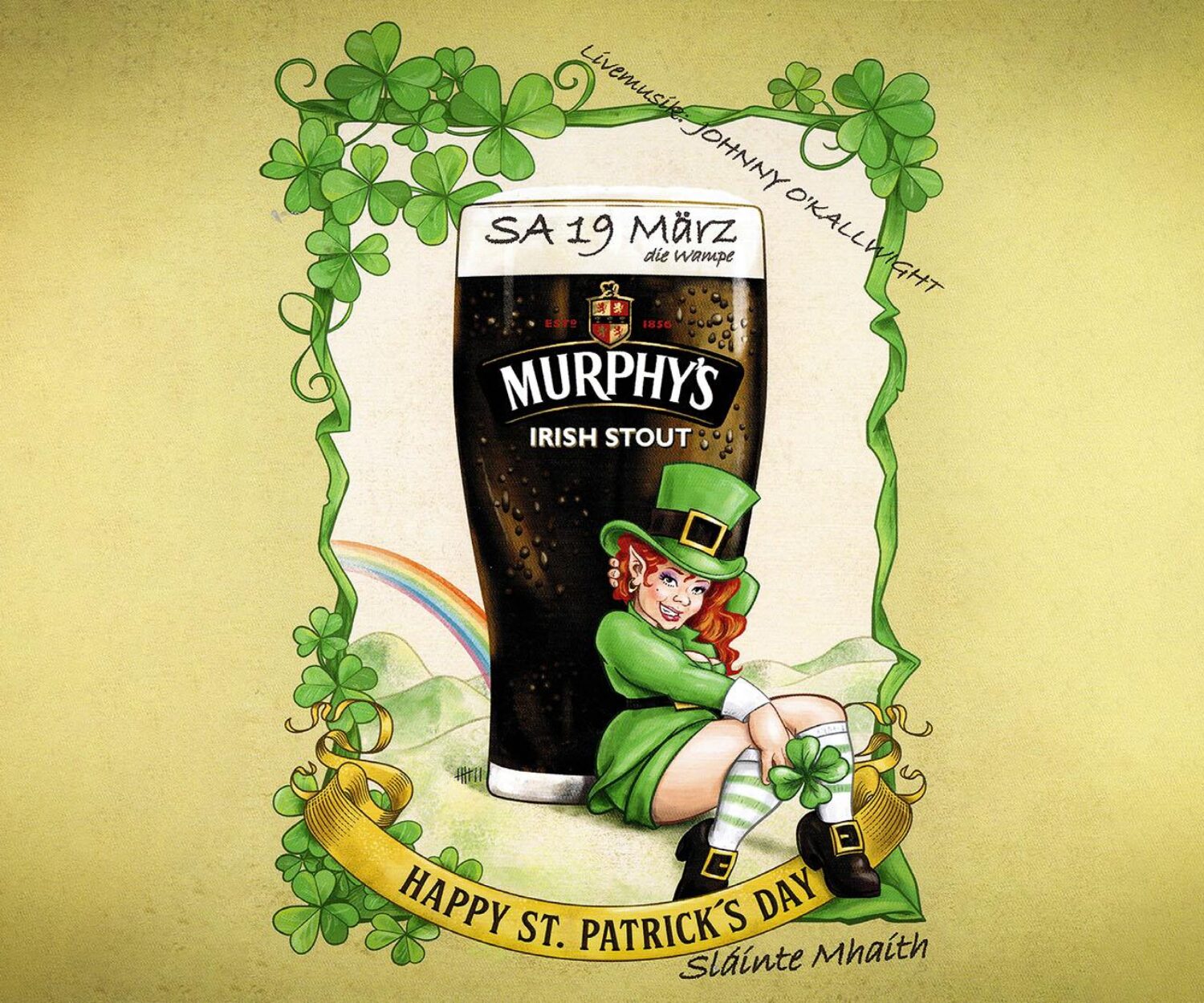 St.Patrick's Day 2022