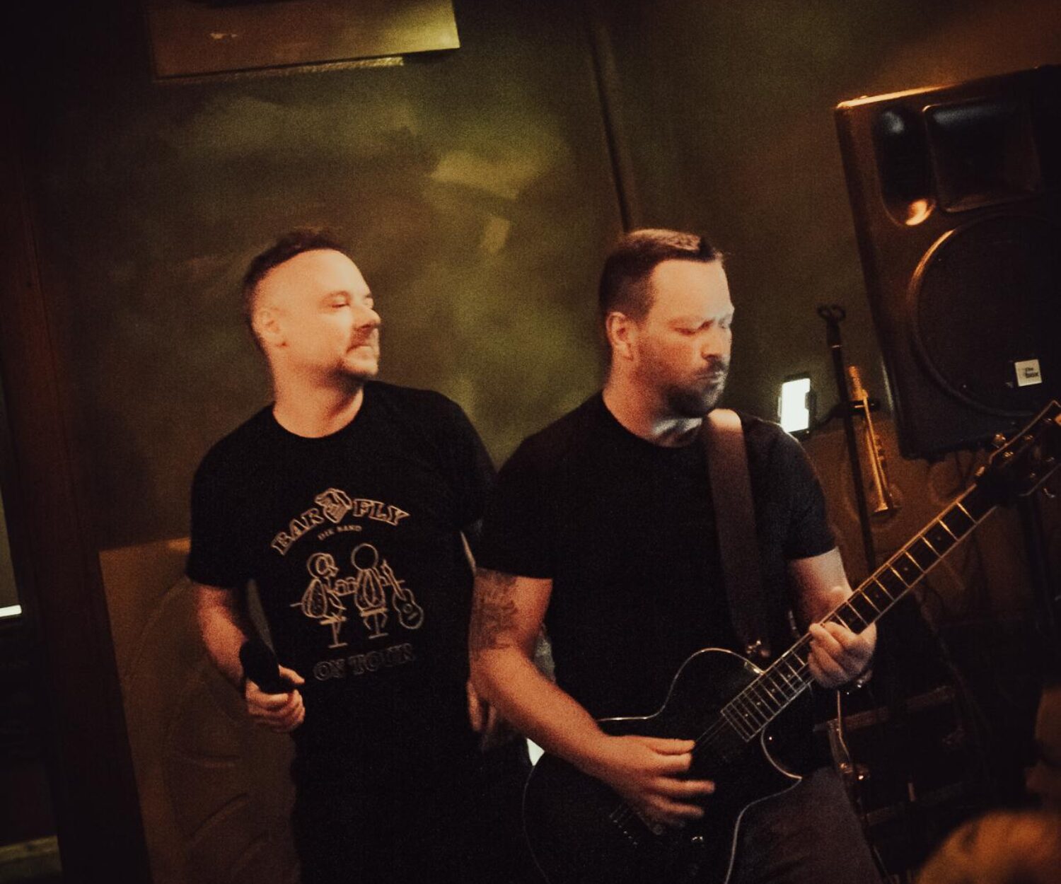 BarFly - Die Band - in der Wampe