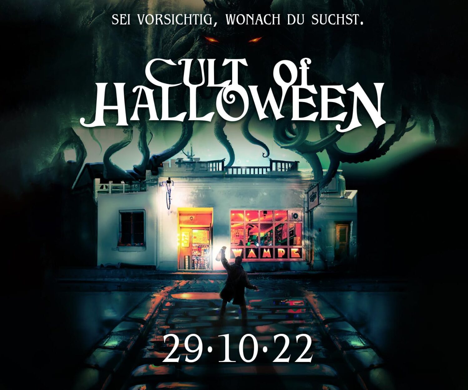 Cult of Halloween
