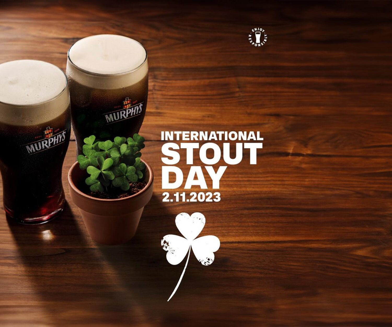 International Stout Day