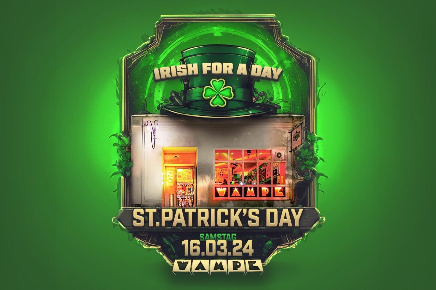 St.Patrick's Day 2024