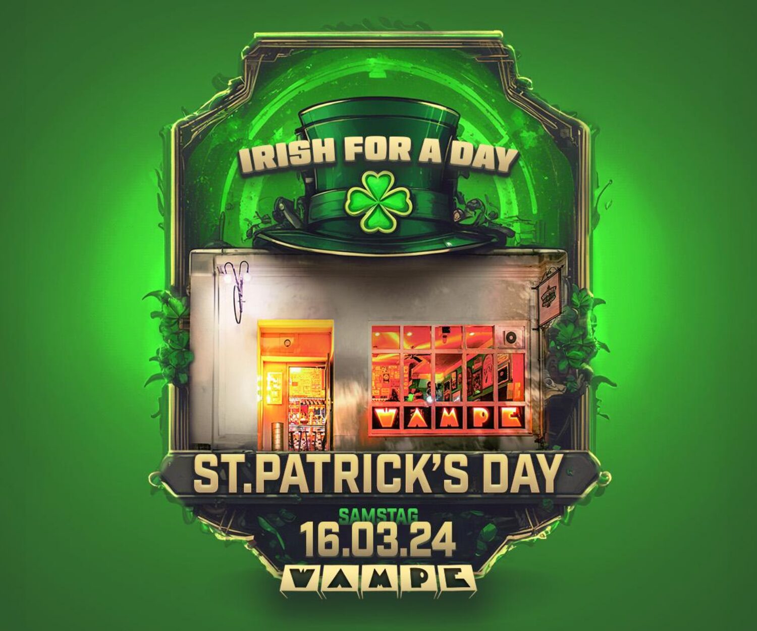 St.Patrick's Day 2024