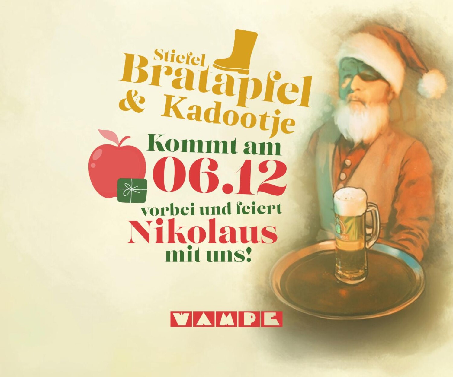 Nikolaus Wampe 2024 Spandau