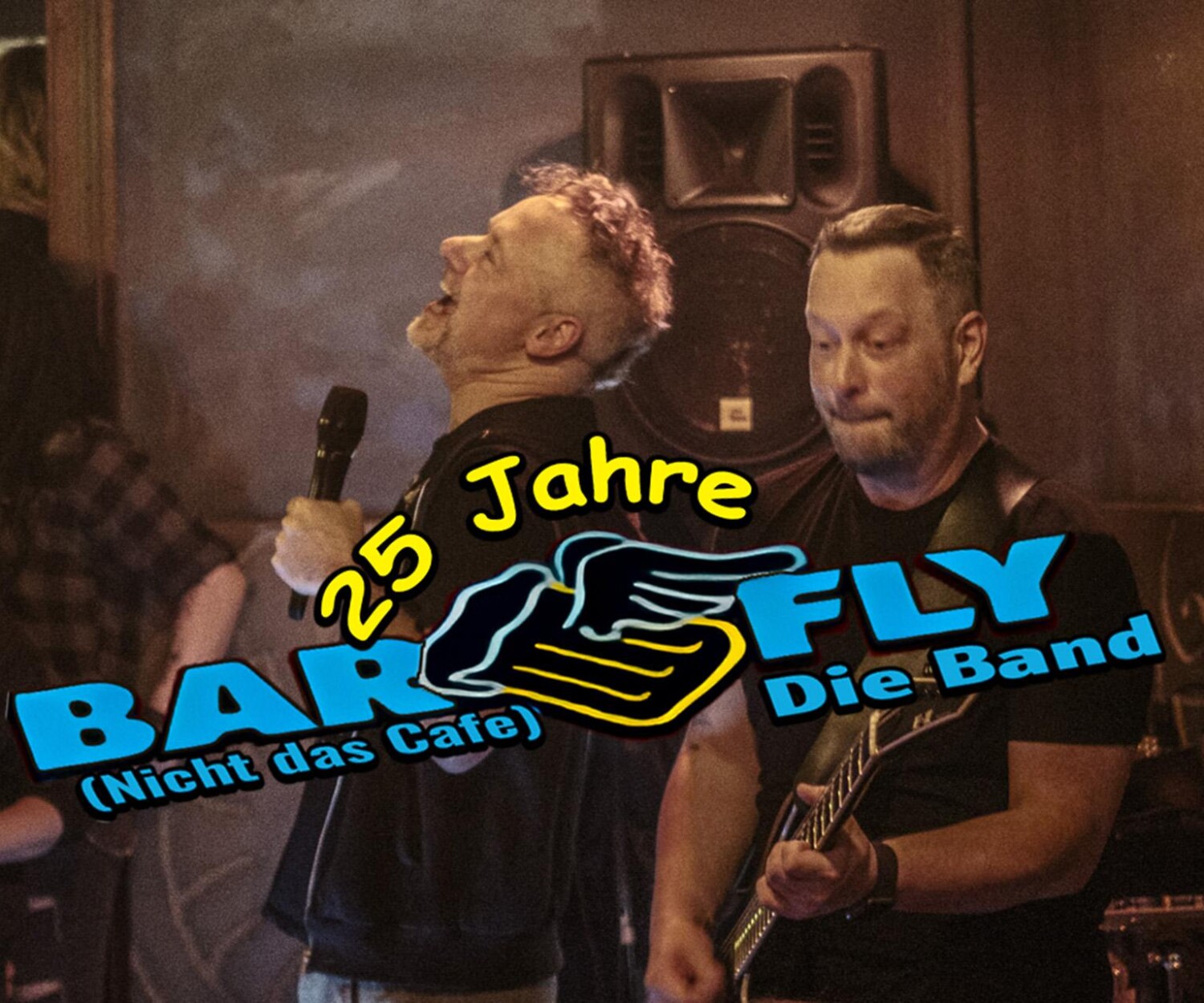 Wampe Konzert Barfly 25 Jahre