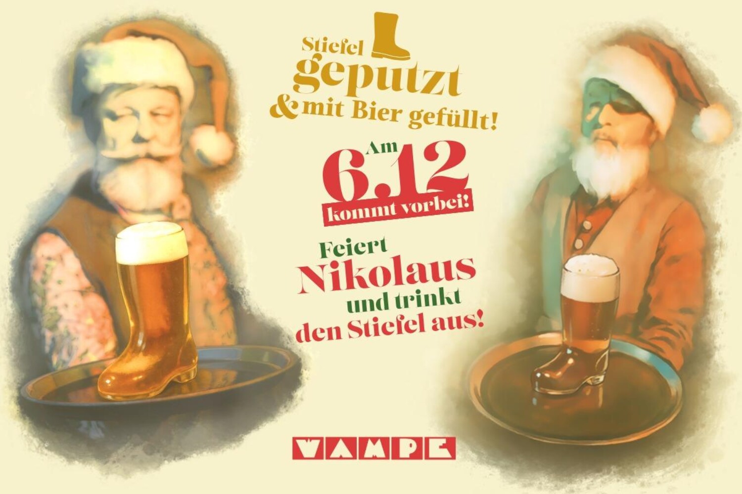 Nikolaus Wampe 2025 Spandau