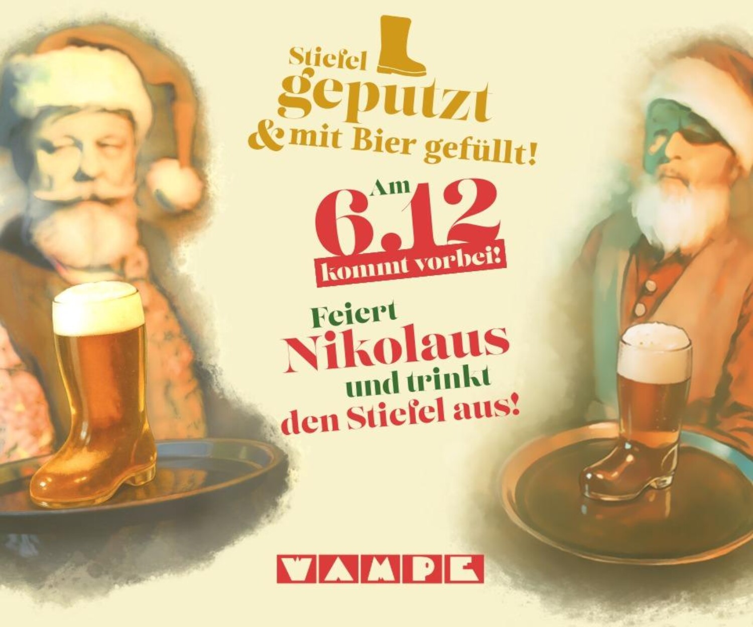 Nikolaus Wampe 2025 Spandau